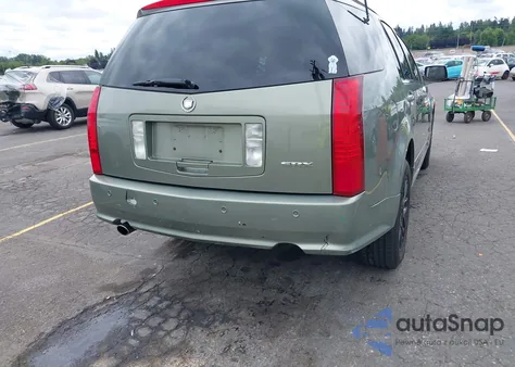 2004 Cadillac Srx Standard from USA, damaged, VIN 1GYEE637040171186